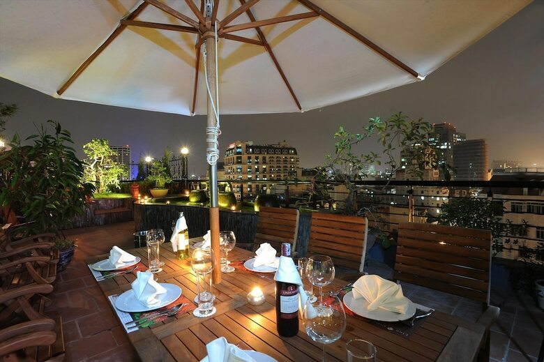 Cosiana Hotel Hanoi