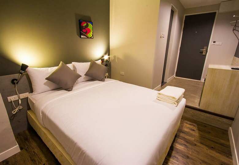 Hotel Bett Pattaya