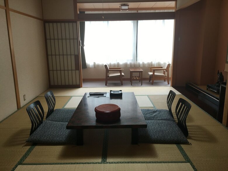 Chohsaku No Yado Nakadaya