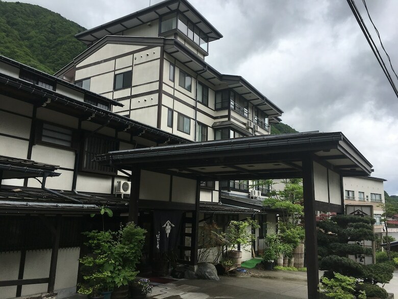 Chohsaku No Yado Nakadaya