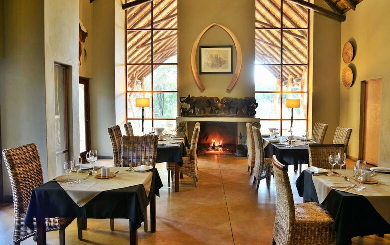 Posada Black Rhino Game Lodge