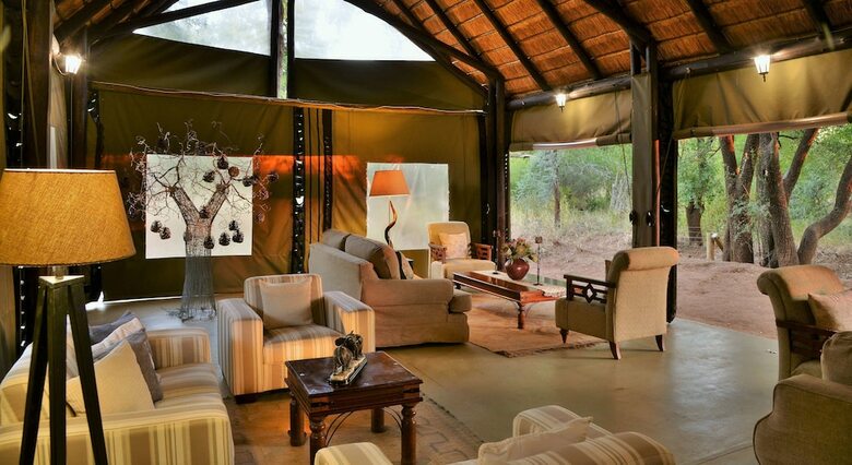 Posada Black Rhino Game Lodge