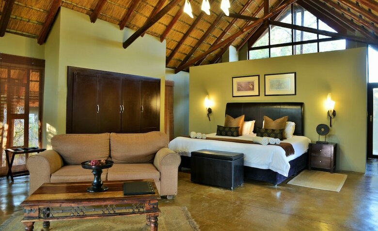 Posada Black Rhino Game Lodge