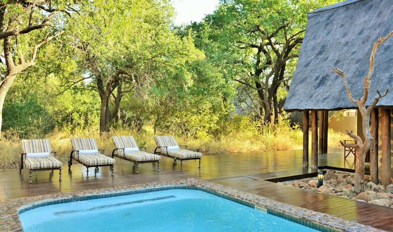 Posada Black Rhino Game Lodge