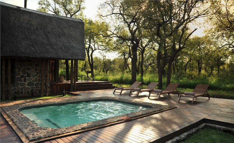 Posada Black Rhino Game Lodge