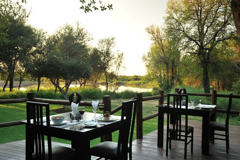 Posada Black Rhino Game Lodge