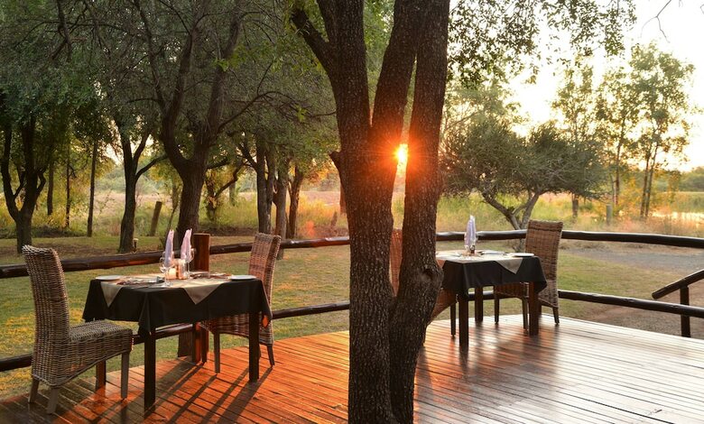 Posada Black Rhino Game Lodge