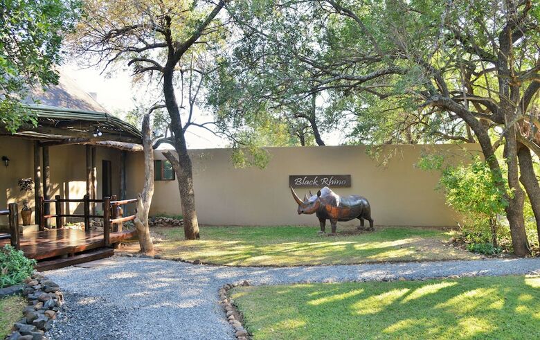 Posada Black Rhino Game Lodge