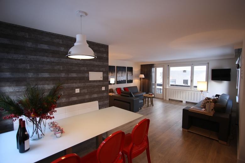 Apartamentos Haus Venus