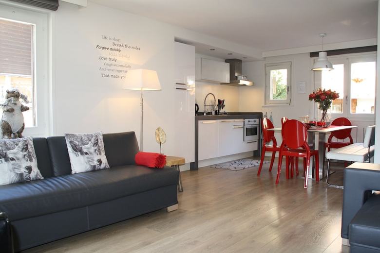 Apartamentos Haus Venus