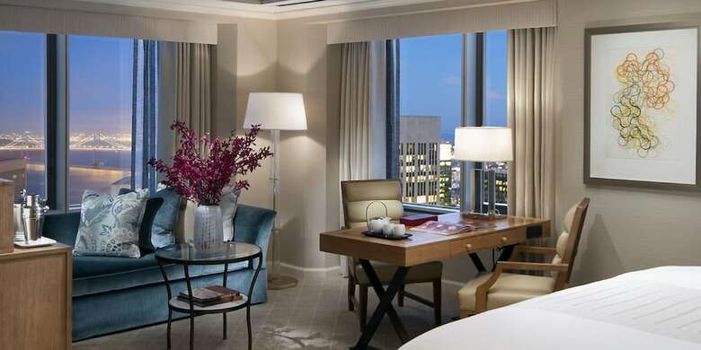 Hotel Loews Regency San Francisco