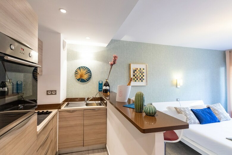 Residencia Sweet Inn - Maison Blanche