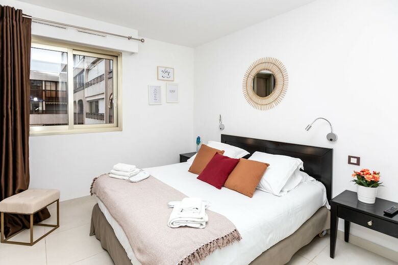 Residencia Sweet Inn - Maison Blanche