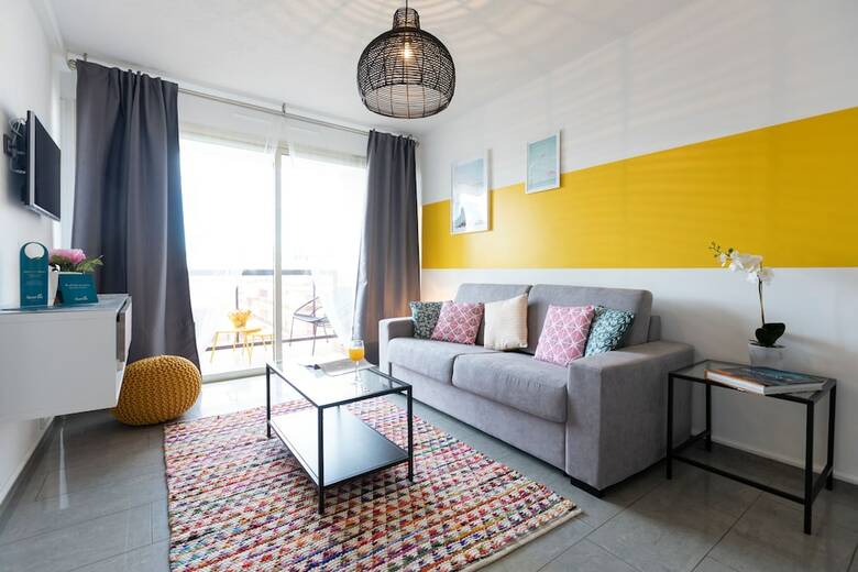Residencia Sweet Inn - Maison Blanche