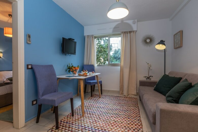 Residencia Sweet Inn - Maison Blanche