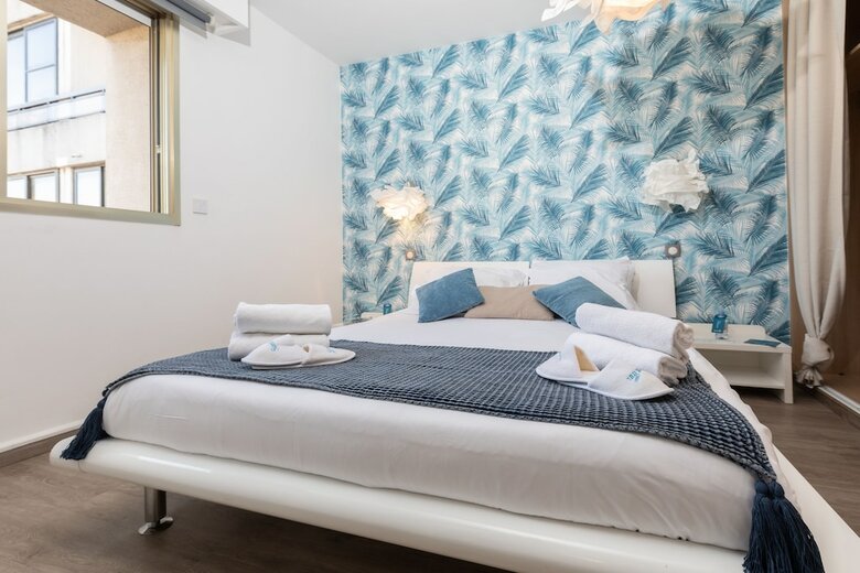 Residencia Sweet Inn - Maison Blanche