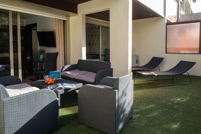 Residencia Sweet Inn - Maison Blanche
