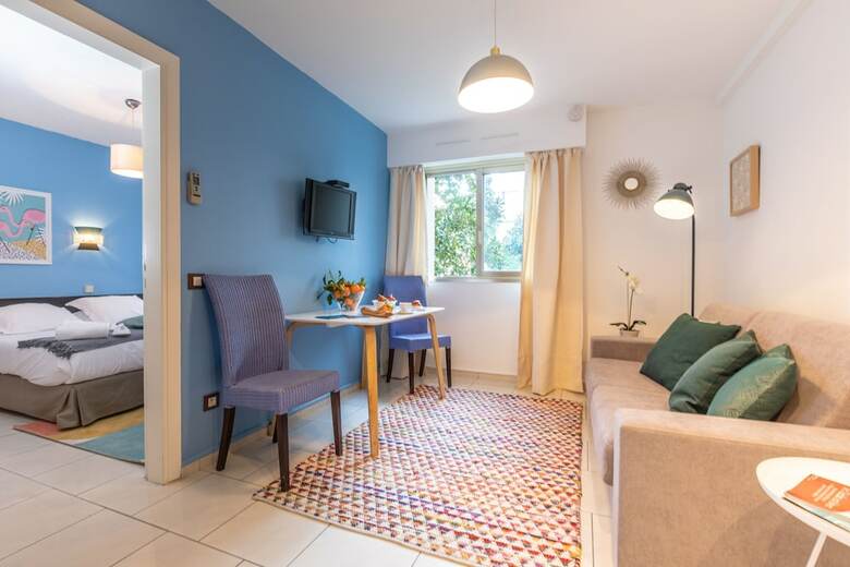 Residencia Sweet Inn - Maison Blanche