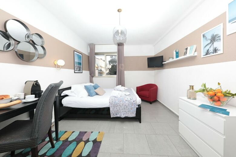 Residencia Sweet Inn - Maison Blanche