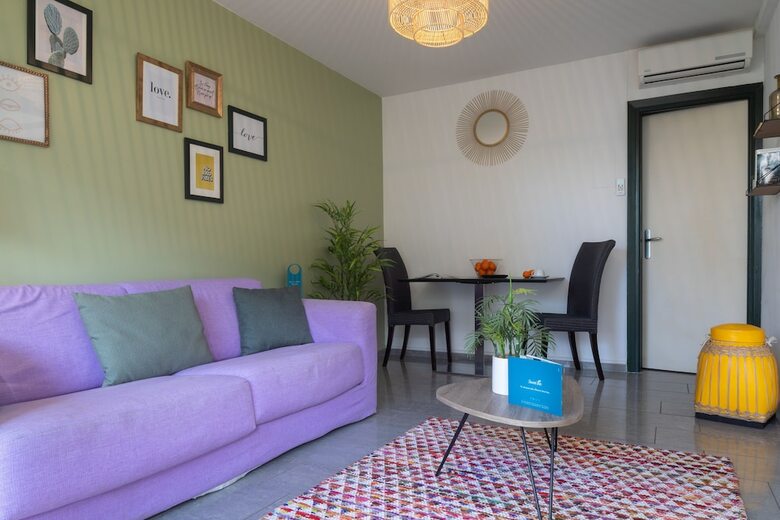 Residencia Sweet Inn - Maison Blanche