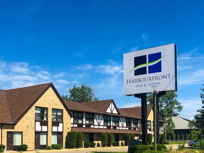 Hotel The Harbourfront Inn