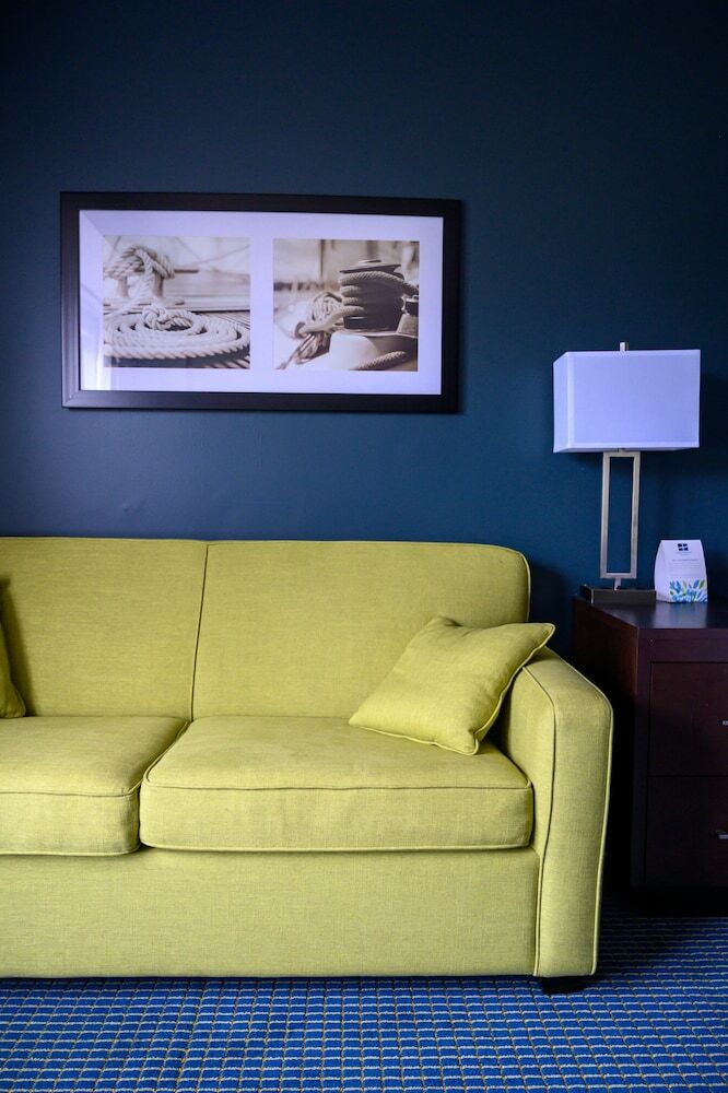 Hotel The Harbourfront Inn