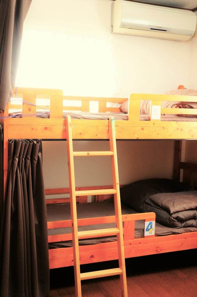 Hostal Osaka Tomato Hostel