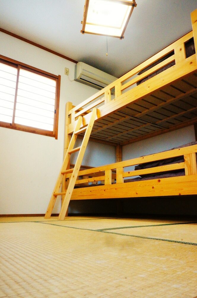 Hostal Osaka Tomato Hostel