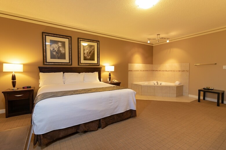 Hotel Bcmi Inn Hinton