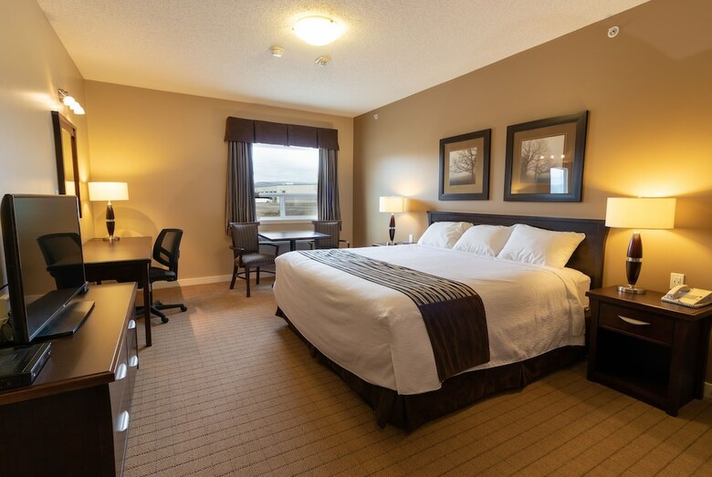 Hotel Bcmi Inn Hinton