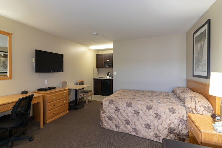 Hotel Bcmi Inn Hinton