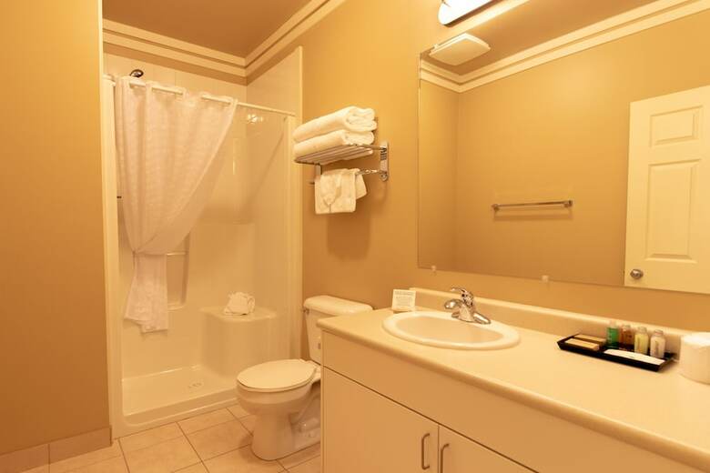 Hotel Bcmi Inn Hinton