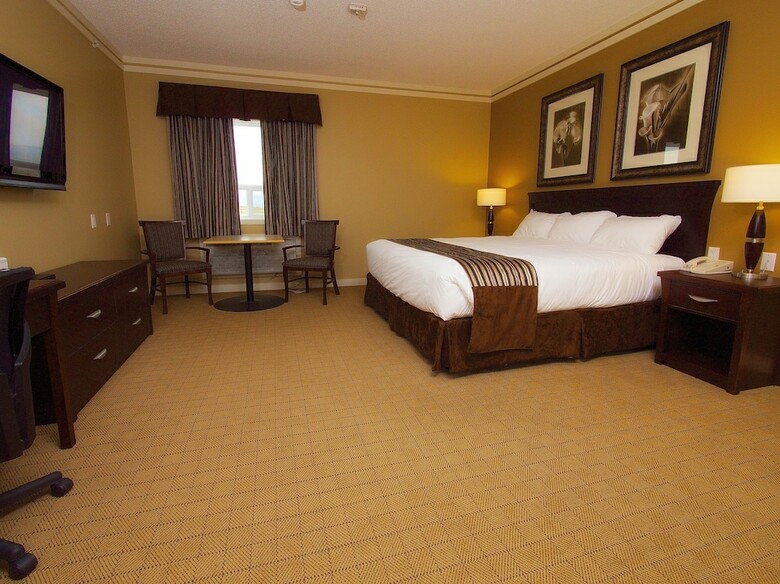 Hotel Bcmi Inn Hinton