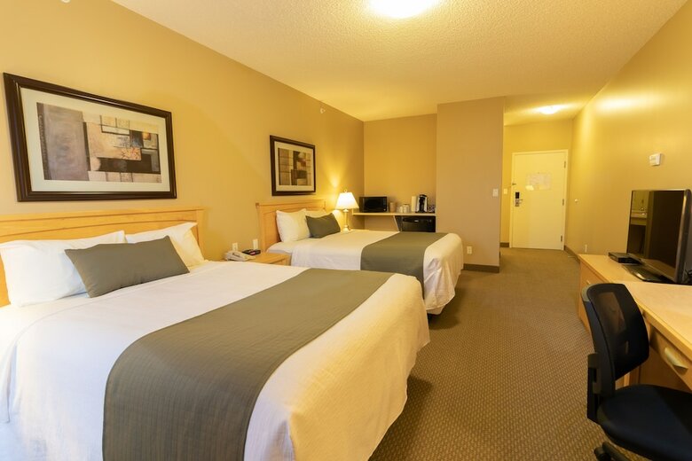Hotel Bcmi Inn Hinton