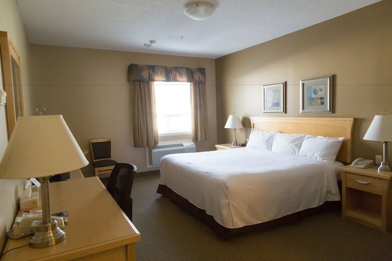 Hotel Bcmi Inn Hinton