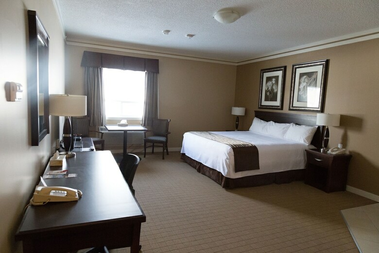 Hotel Bcmi Inn Hinton