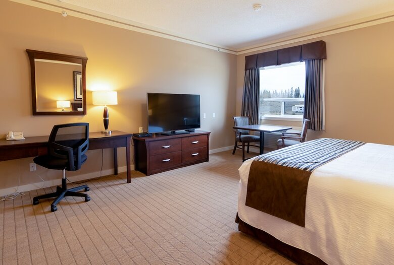 Hotel Bcmi Inn Hinton