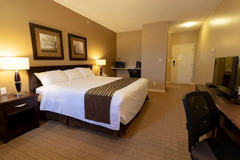 Hotel Bcmi Inn Hinton