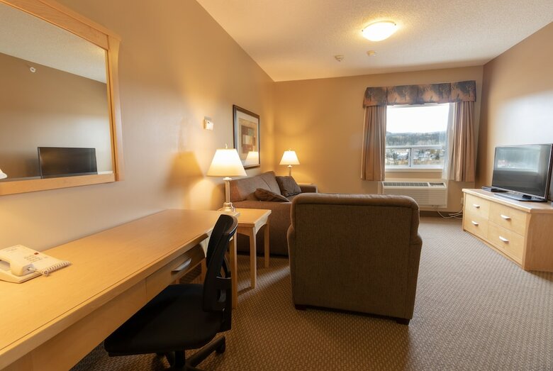 Hotel Bcmi Inn Hinton