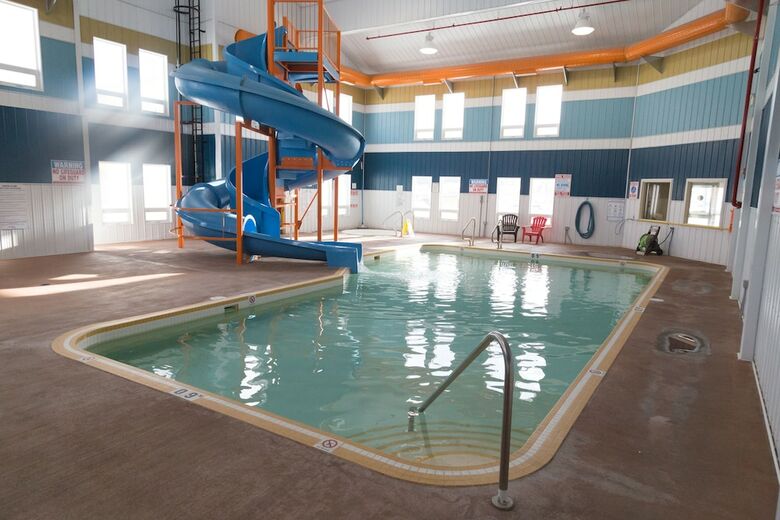 Hotel Bcmi Inn Hinton