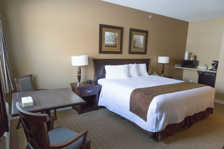Hotel Bcmi Inn Hinton