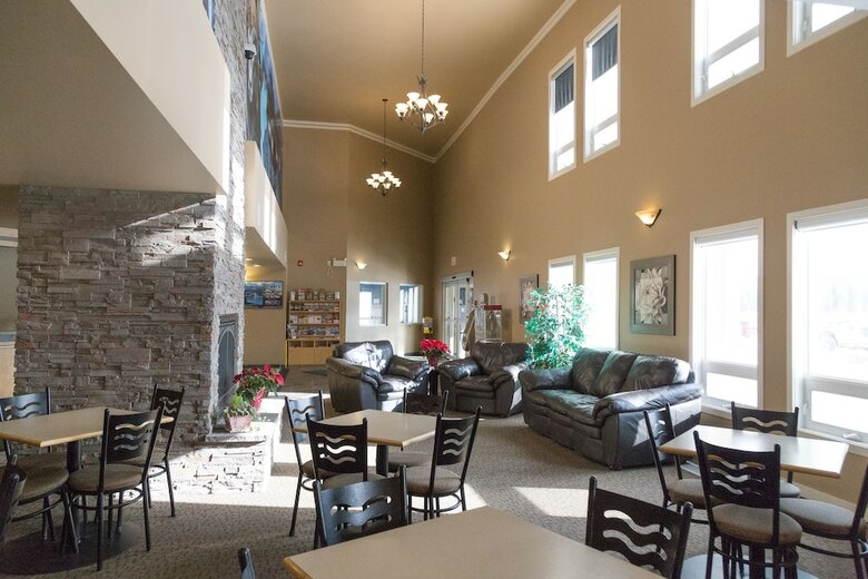 Hotel Bcmi Inn Hinton