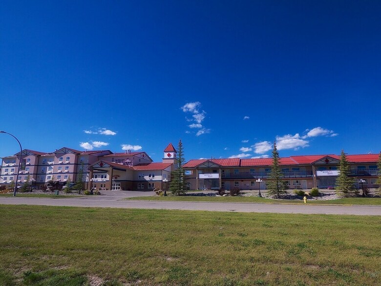 Hotel Bcmi Inn Hinton