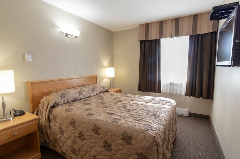 Hotel Bcmi Inn Hinton