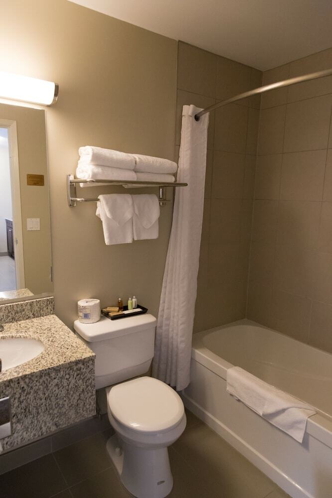 Hotel Bcmi Inn Hinton