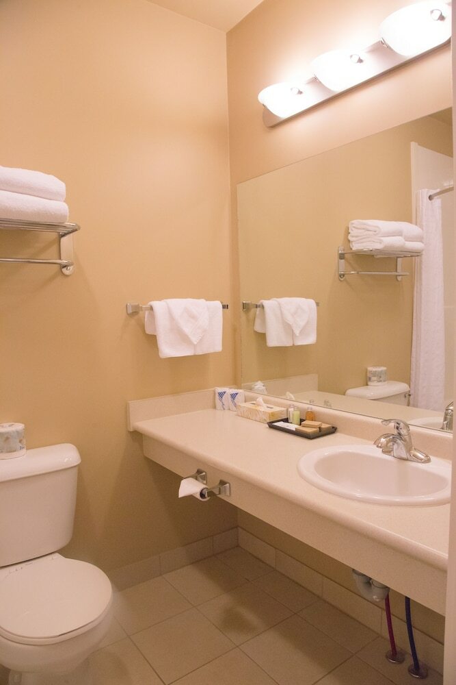 Hotel Bcmi Inn Hinton
