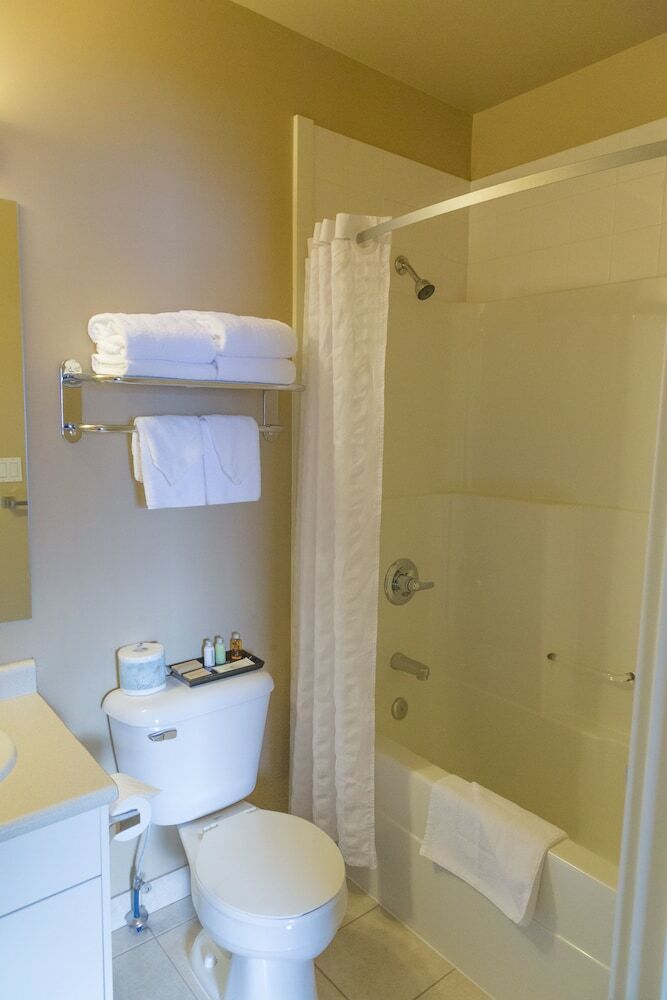 Hotel Bcmi Inn Hinton