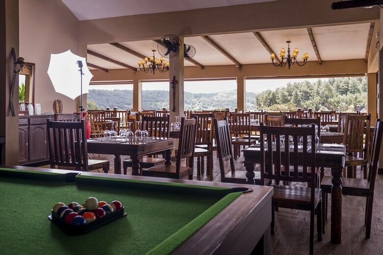 Posada 7 Cascades Restaurant Bar & Lodges