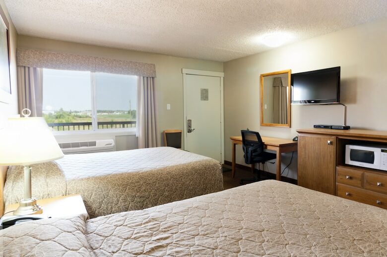 Motel Bcminns Lloydminster