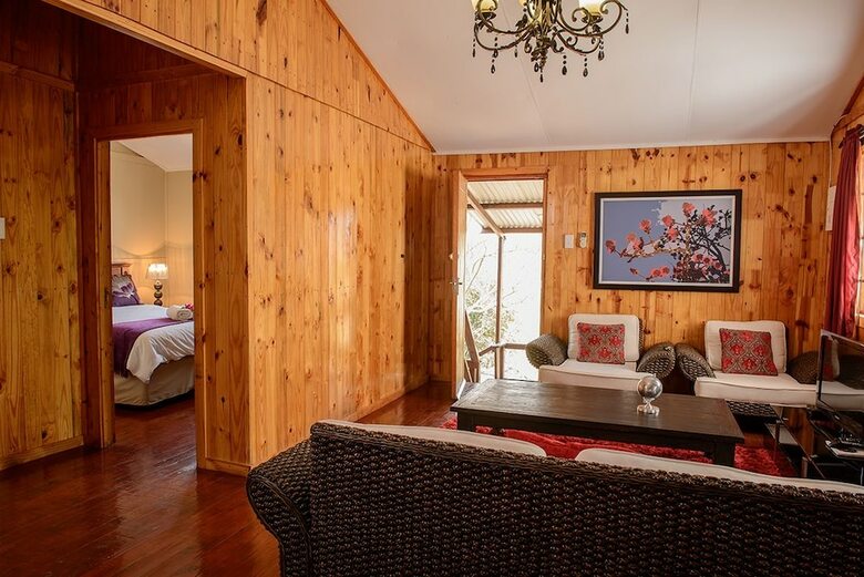 Posada Casambo Exclusive Guest Lodge